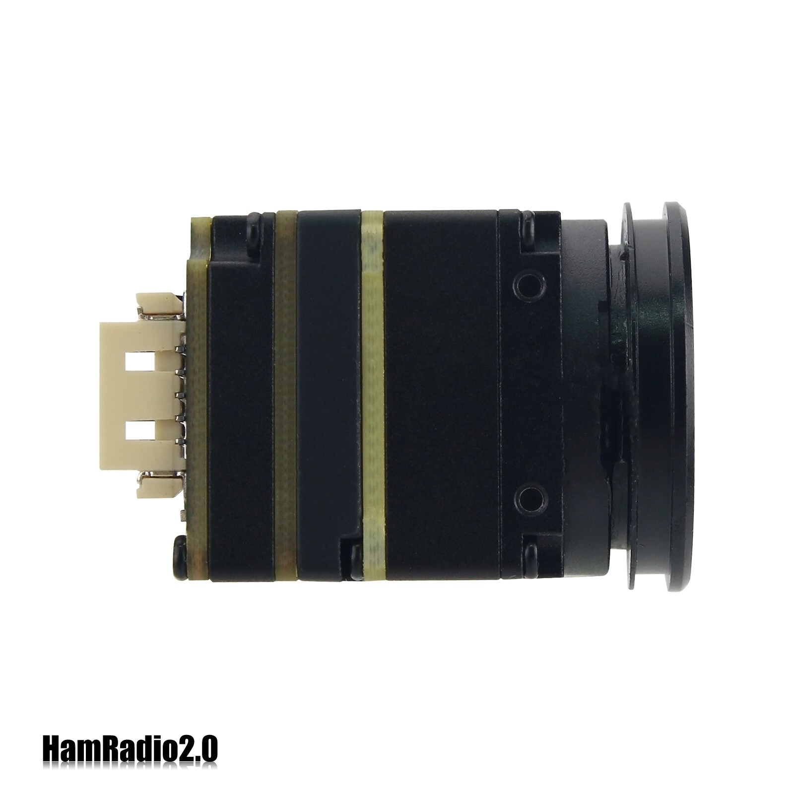 256X192 6.8MM Lens Thermal Imaging Camera Module for FPV Drones w/CVBS Interface