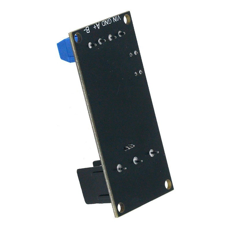 Temperature Sensor PT100 Transducer 1% Accuracy RS485 Interface DC8-25V