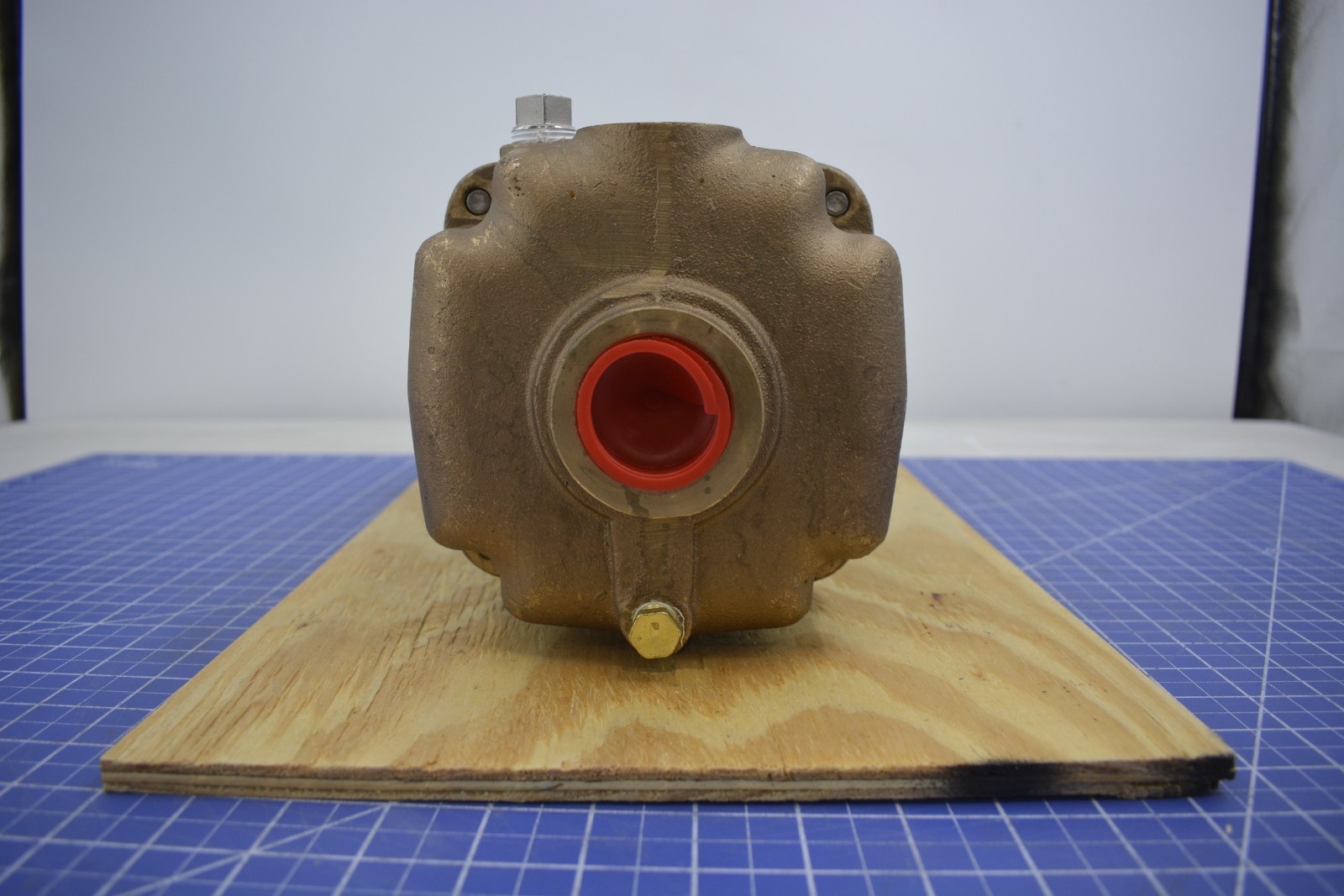 147790/ PUMP, TH FSHR 099123, 1HP, 50-60-3, 310CS5M-AB-03 HI TEMP/ BURKS PUMPS