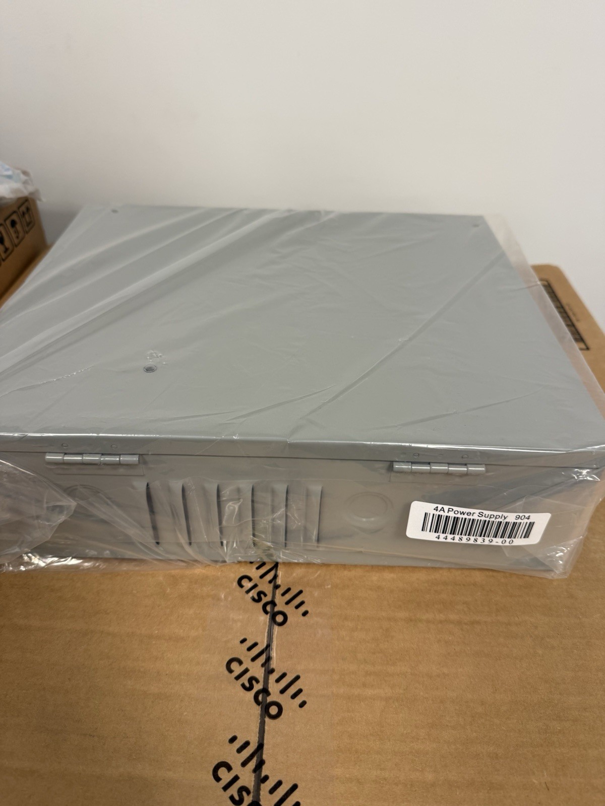 Schlage PS904 Power Supply 4A 12/24v DC New In Package