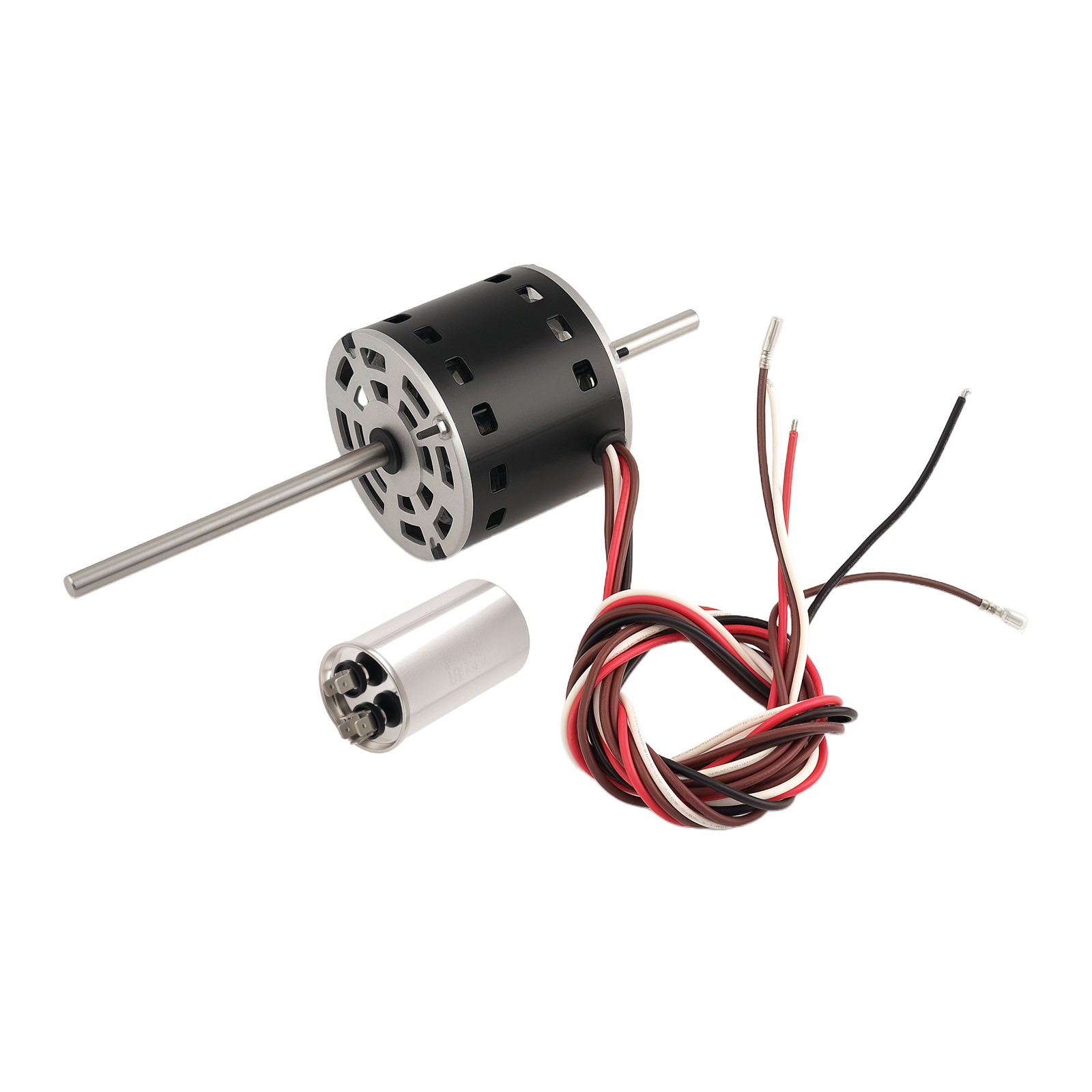 D1092 Fan Motor 1/3 HP 115 Volts 3.4 Amps for Fasco and Coleman Parts 7184-0156