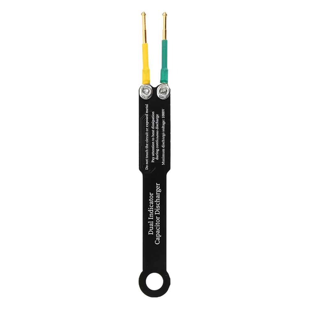 Portable Capacitor Discharge Pen High Voltage AC/DC Quick Discharging Tool 1000V