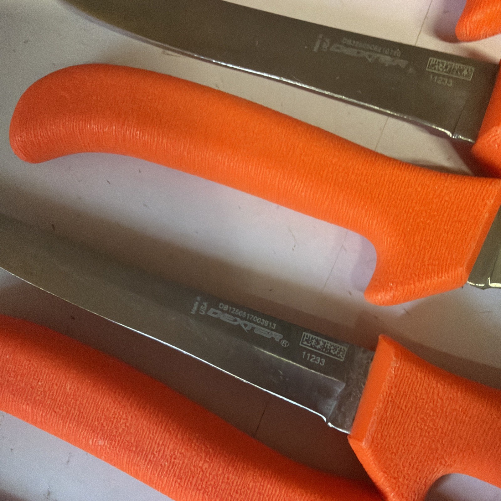 QTY-16 Dexter Russell EP156HG Sani-Safe Boning Knife 6″ Hollow Ground 11233 Oran