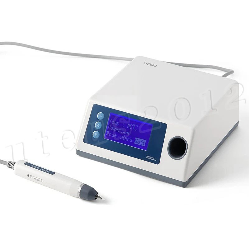 Ultrasonic Cutter Ultrasonic Cutting Knife for Plastic PVC PET w/ 5 Blades