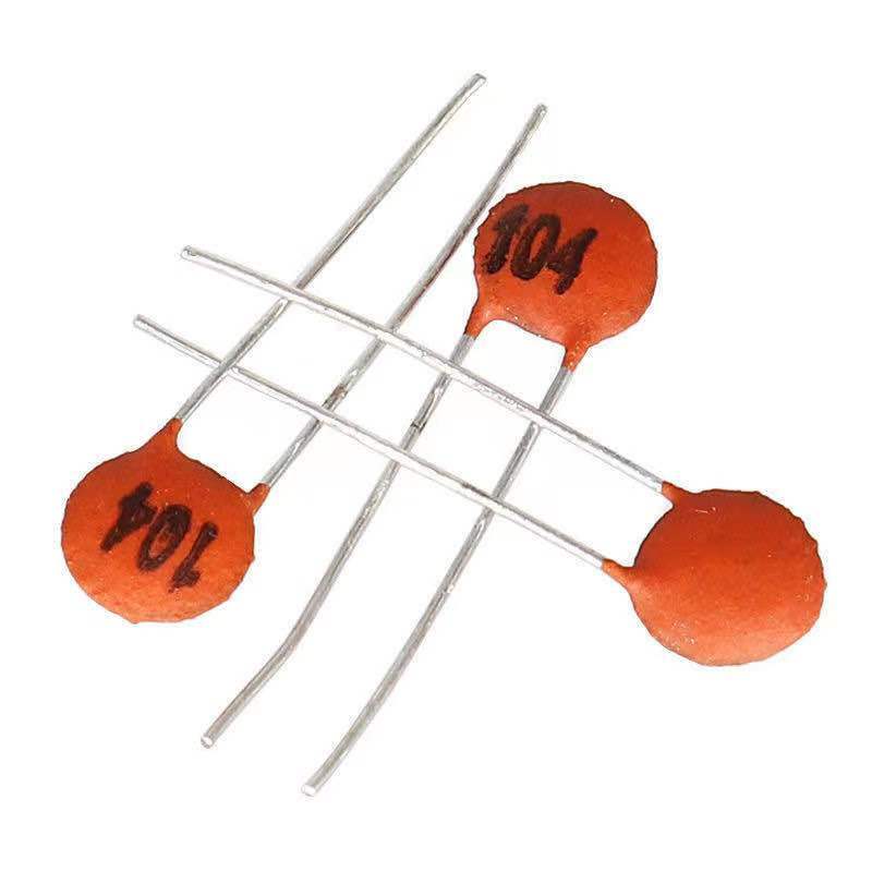 5 pcs Ceramic Disc Capacitor 50V 2pF-0.1uF Choose From 30 Values US Fast Ship