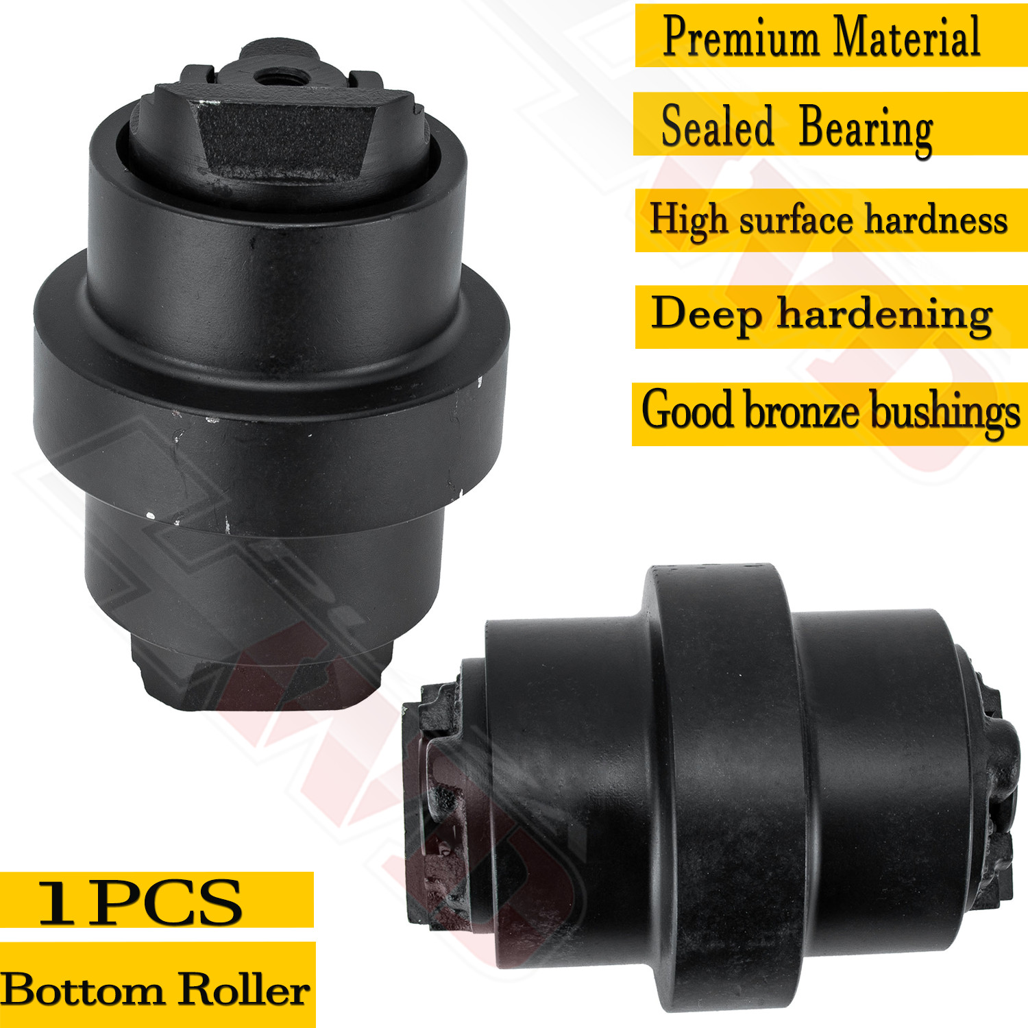 2/4/6/8PCS Bottom Roller fit Neuson 3503 Mini Excavator Heavy Duty