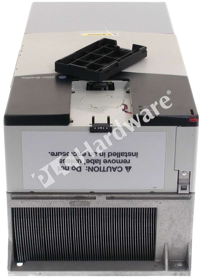 Allen Bradley 20BD052A0AYNANC0 Ser B PowerFlex 700 480V 3-Ph 52A 40HP AC Drive