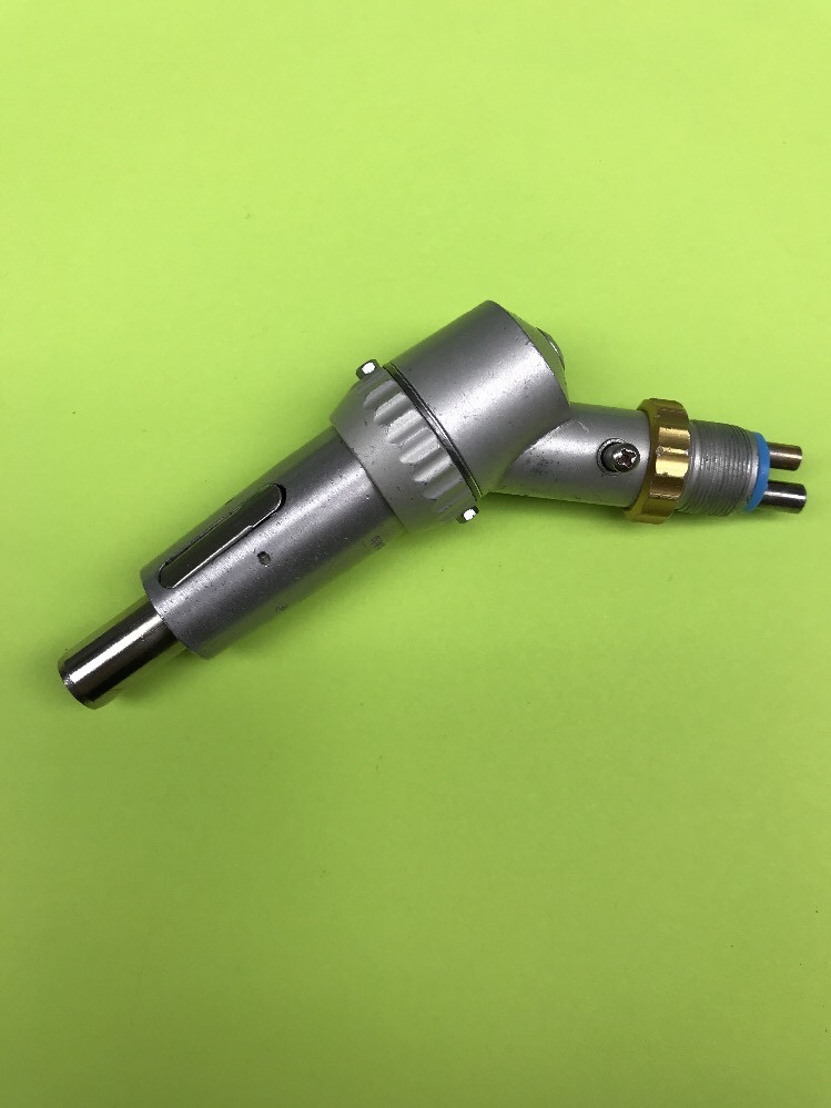 Dental Handpiece/ MIDWEST SHORTY MOTOR TWO SPEED IN GREAT COND. WARRANTY