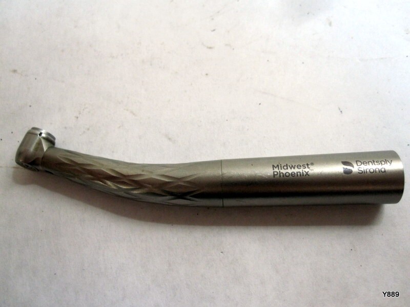 Dentsply Sirona Midwest Phoenix PK Handpieces 10515