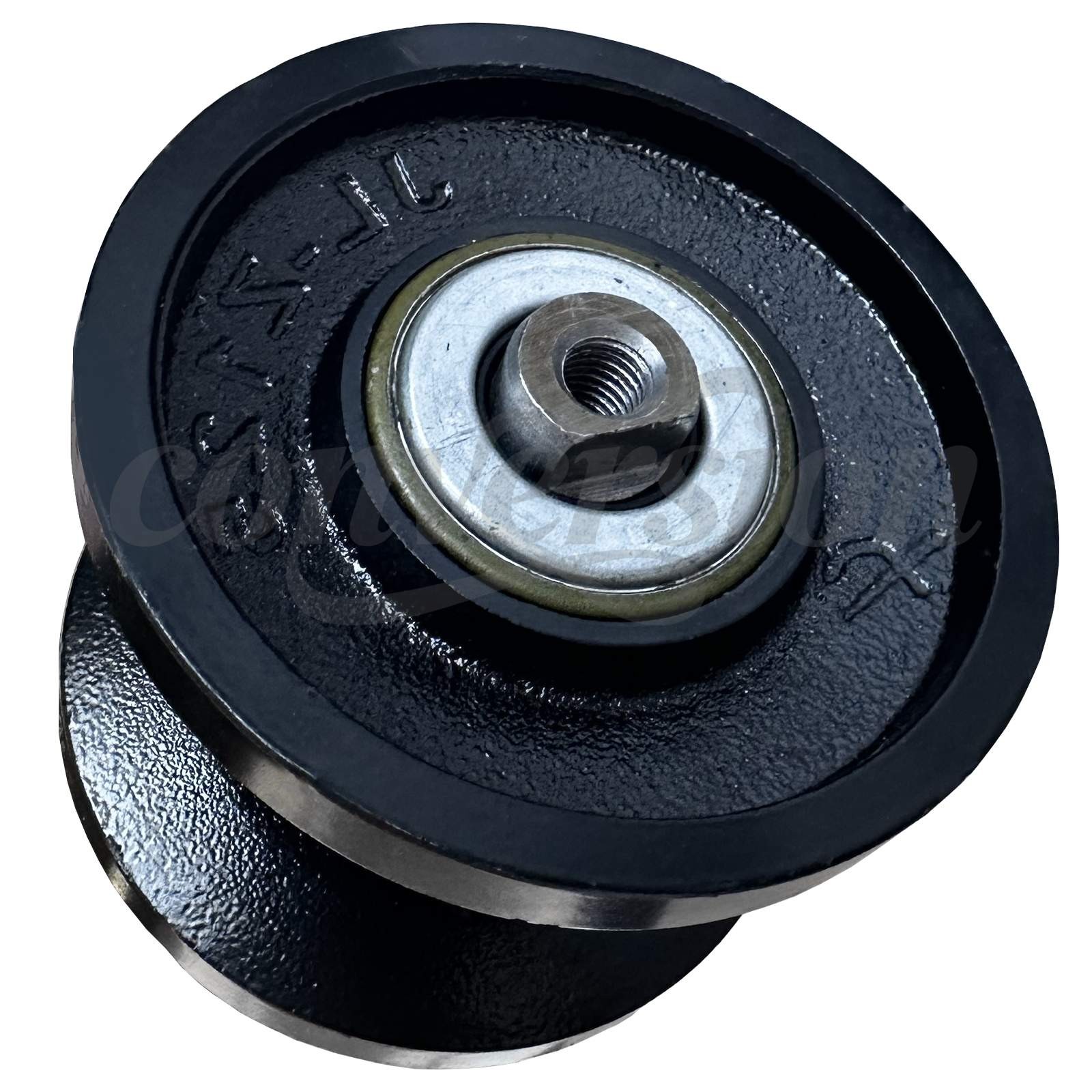 Agrotk YSRT14 Track Roller Wheel Replacement Mini Skid Steer Loader Accessories