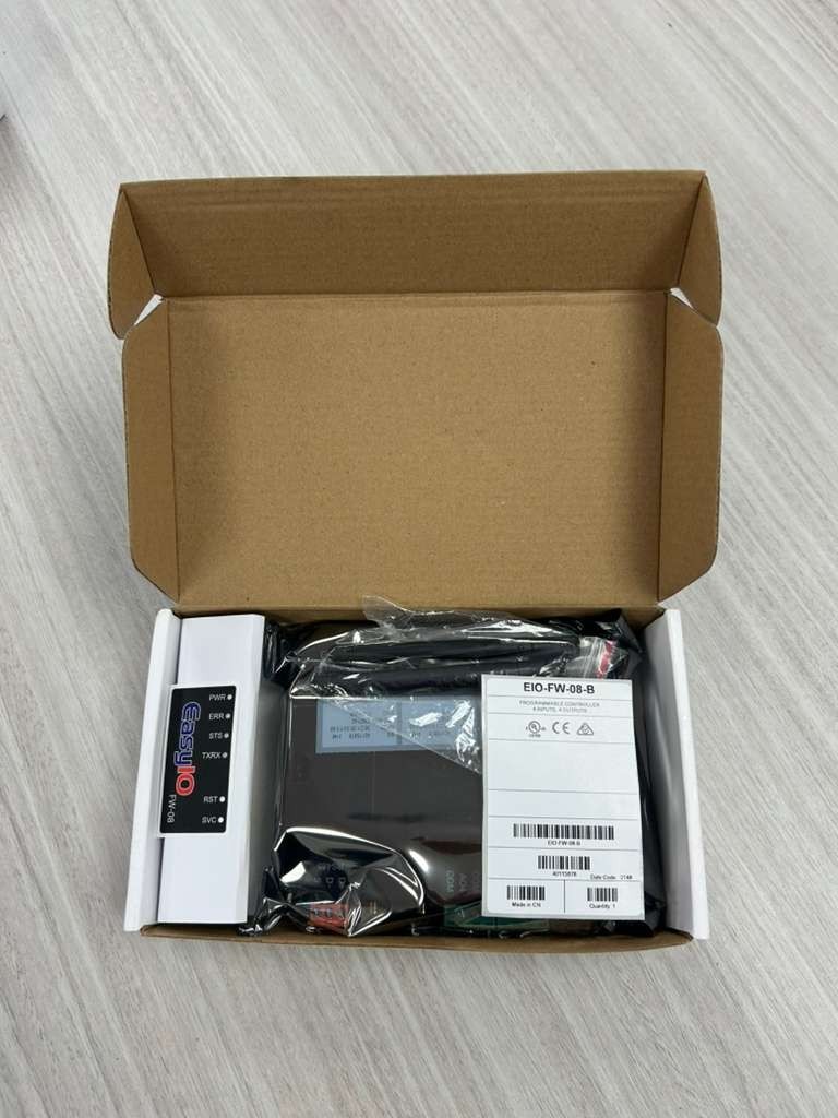 Johnson Controls EASYIO FW-08 WiFi BMS/BAS Controller – NEW
