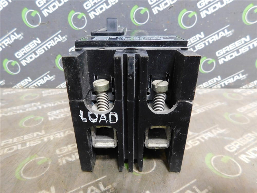 NEW Westinghouse FB2100N Circuit Breaker 2 Pole 100A 600VAC 250VDC Type FB