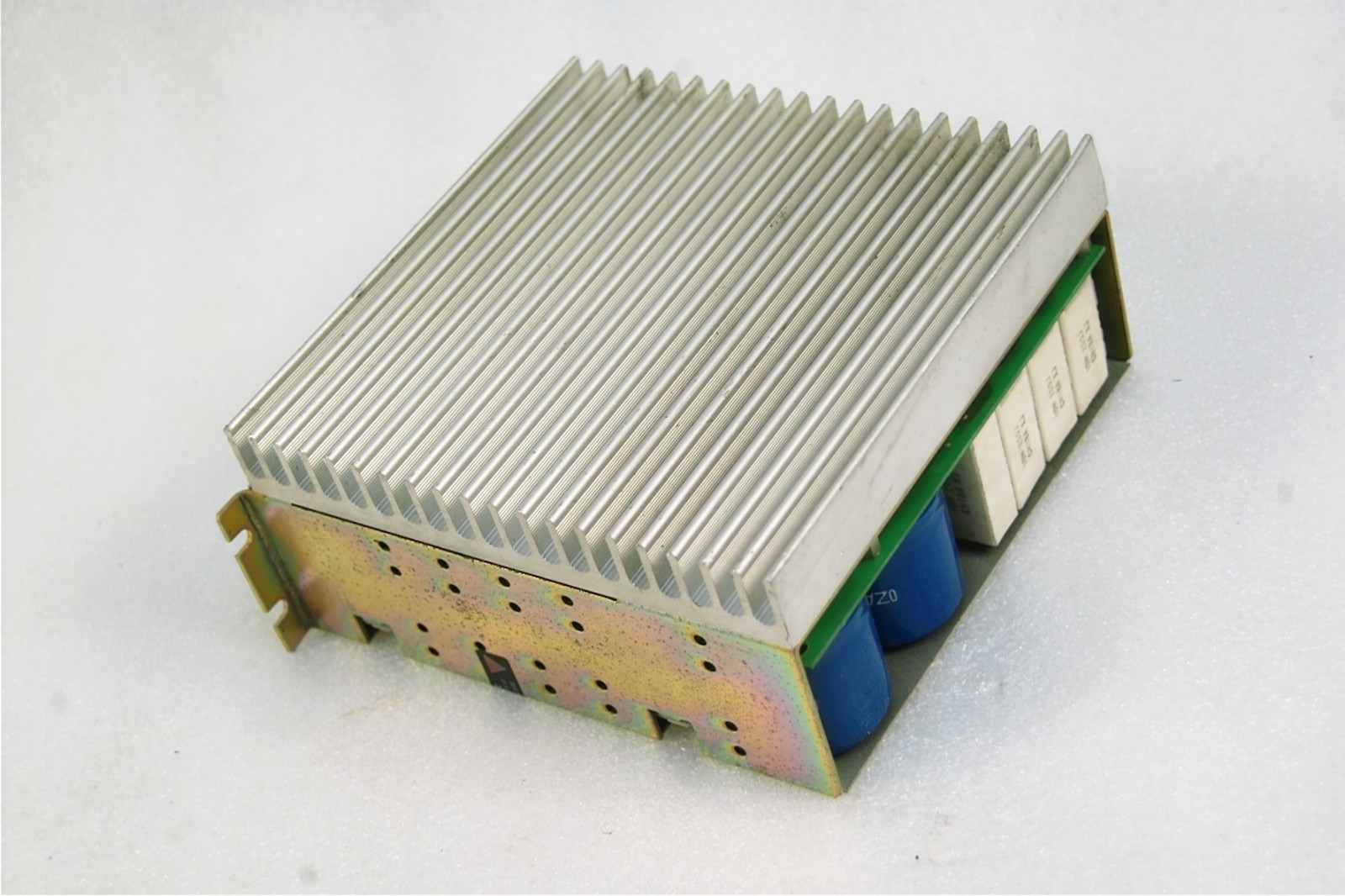TAMAGAWA TBL DRIVER AU6550N2042 AC 200V, 400W ,2000C/T FREE SHIP