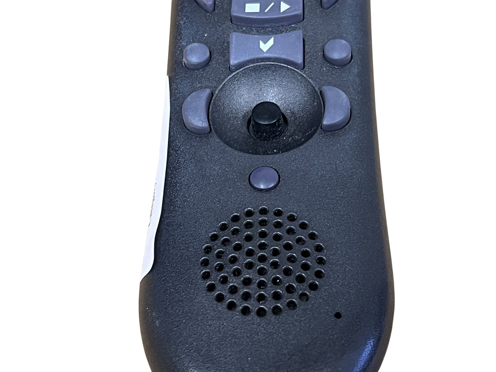 Nuance 0POWM2N-005 PowerMic II Handheld USB Speech Dictation Microphone, Grey