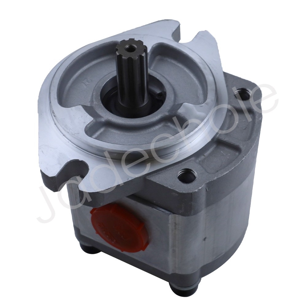 PGP5106G3LP Single Acting Hydraulic Pump Accessory Fits AGT H12 Mini Excavator