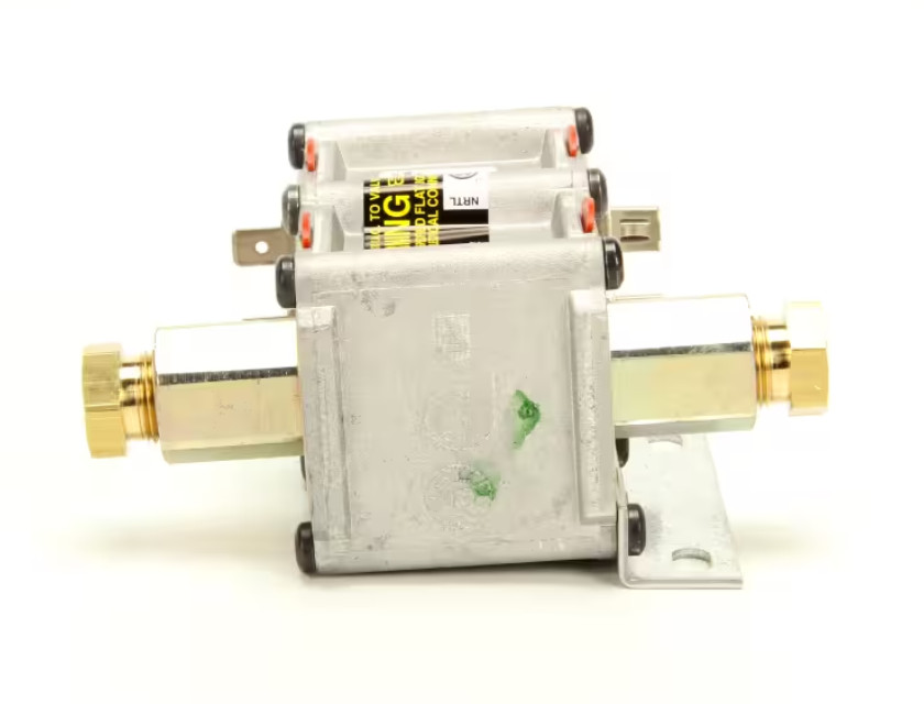 American Range 1249A201851S, R80001, Y-30148-36, Valve, Dual Safety Vertical
