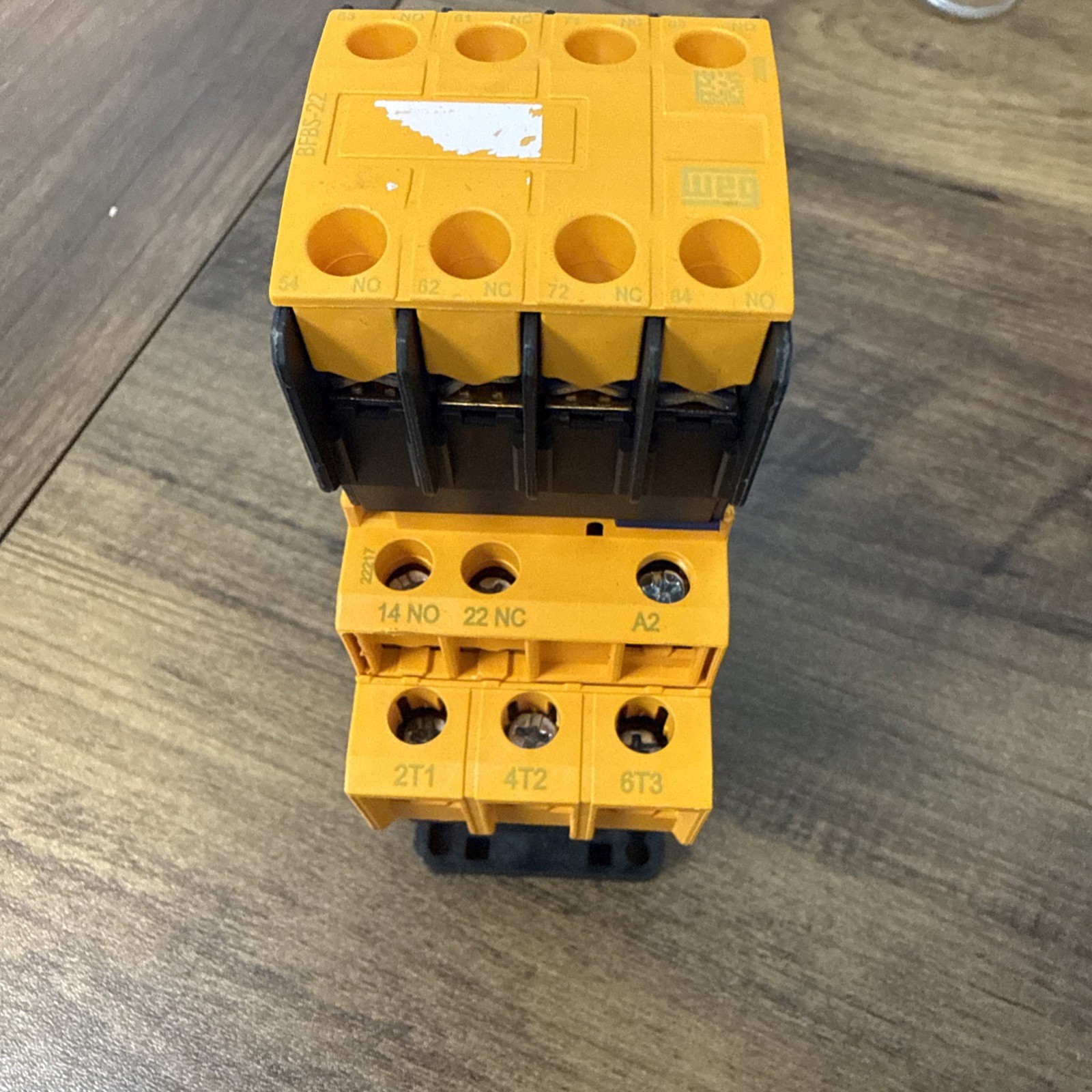 WEG CWBS32-33-30d15