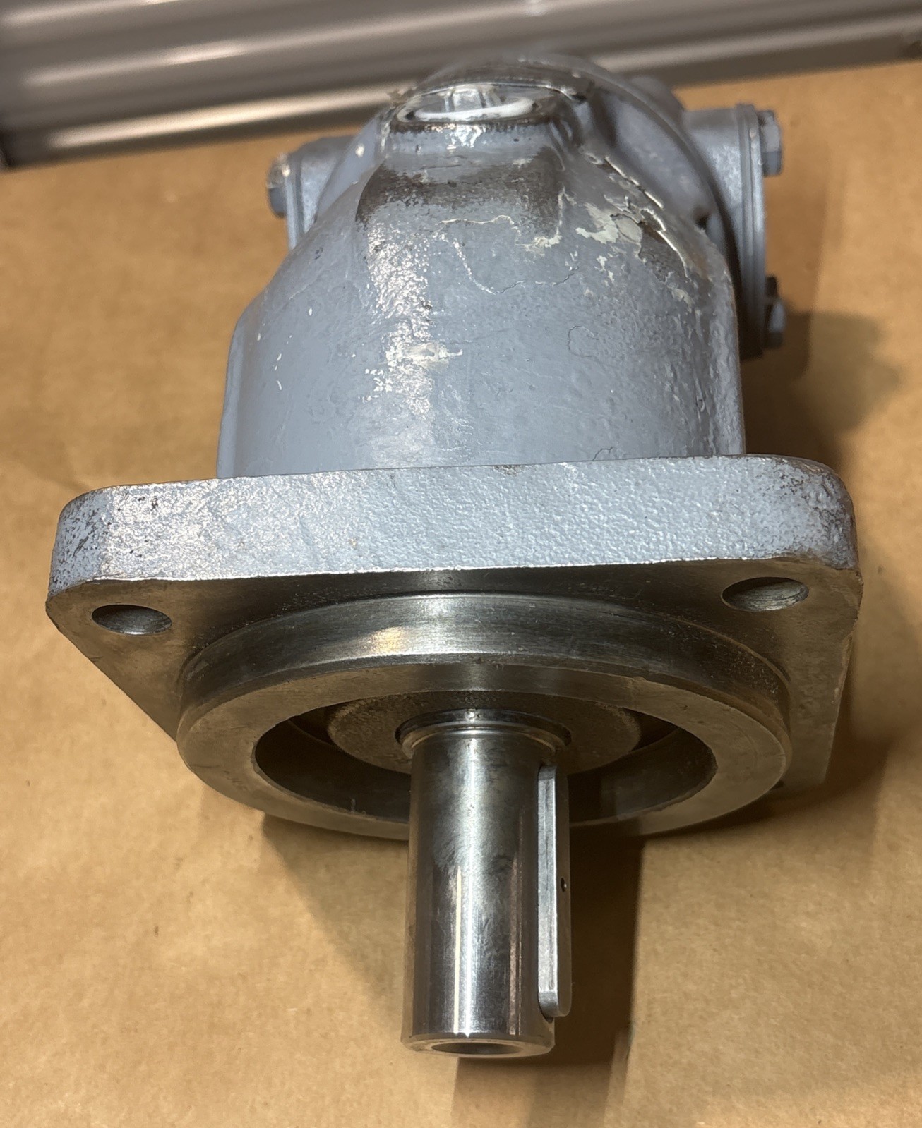 Genuine Rexroth AA2FM45/61W- VPD520 MNR:R909418837, FD: 26W10