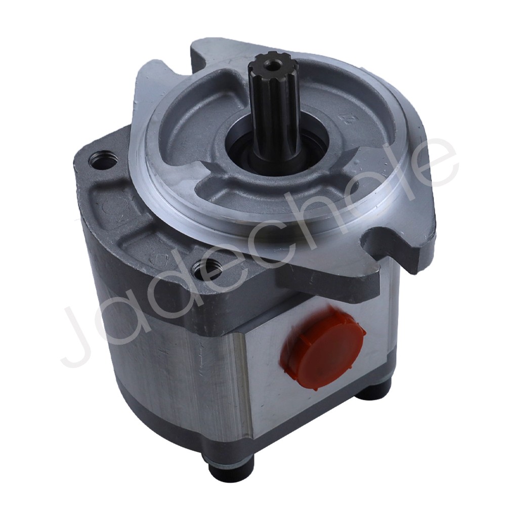 PGP5106G3LP Single Acting Hydraulic Pump Accessory Fits AGT H12 Mini Excavator