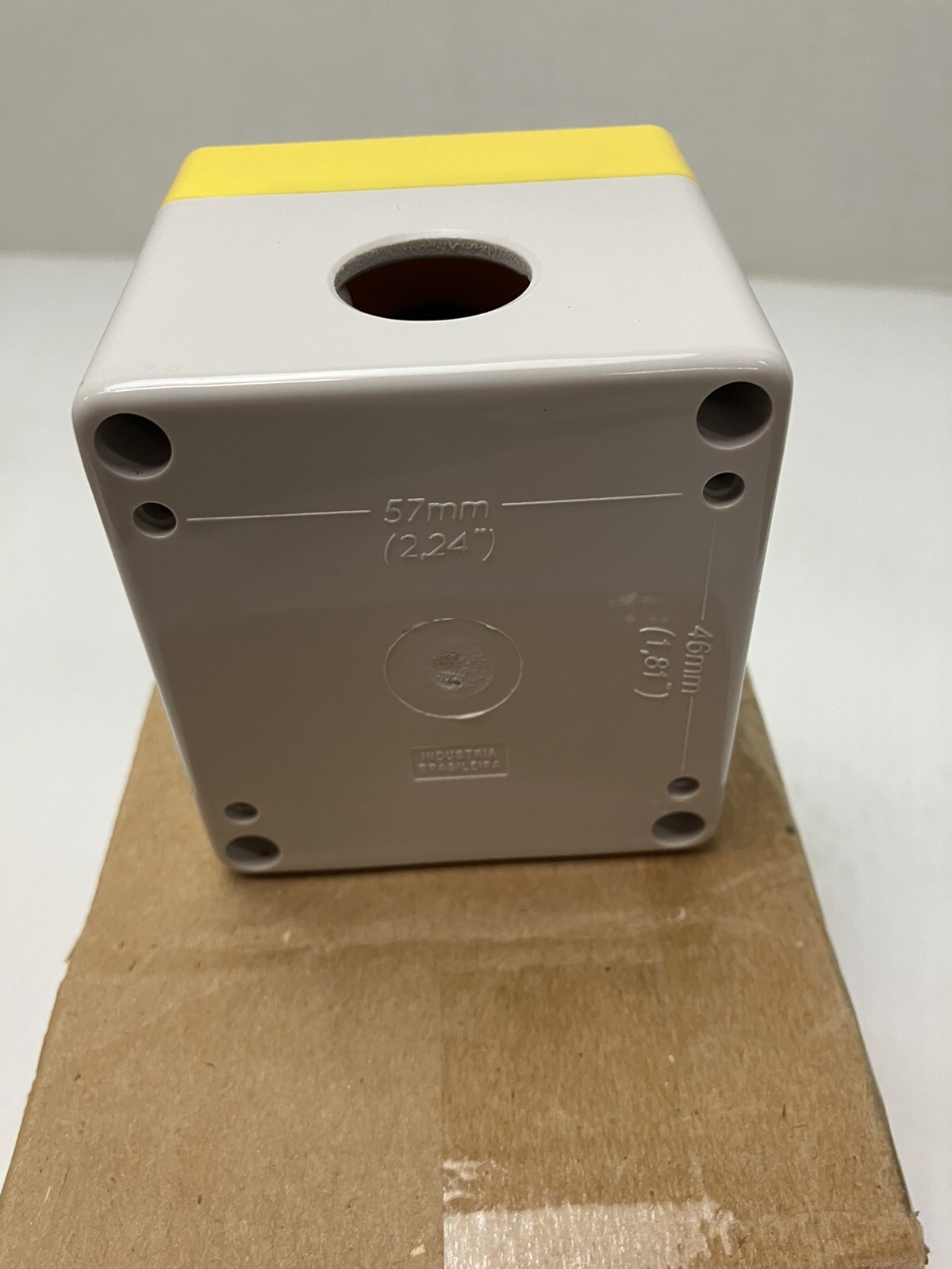 EATON E22ASB106 Emergency Stop Button Control Station