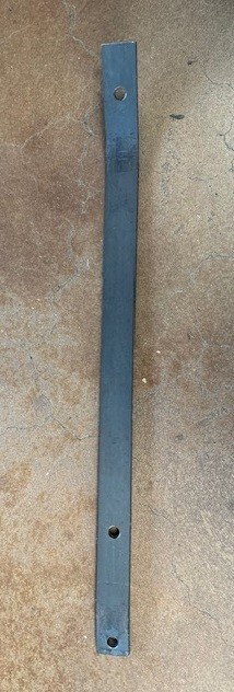 R18030620 Tedder Tine Arm, Fits Rossi, Massey, New Idea and Hesston