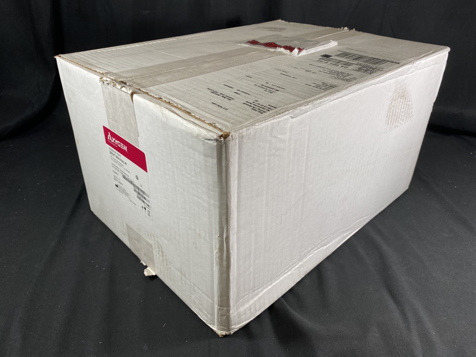 AXYGEN 30µl Clear SLAS Rack 384-Well Robotic Tips VT-384-31UL-R (19,200/Case)