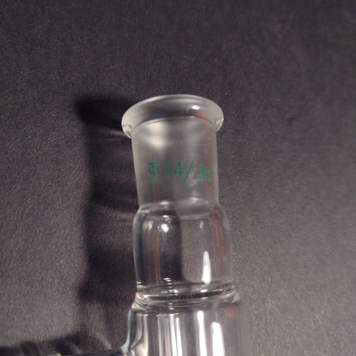 Chemglass Distilling Column, Water Jacketed, 14/20 Joint, 110mm CG-1230-05