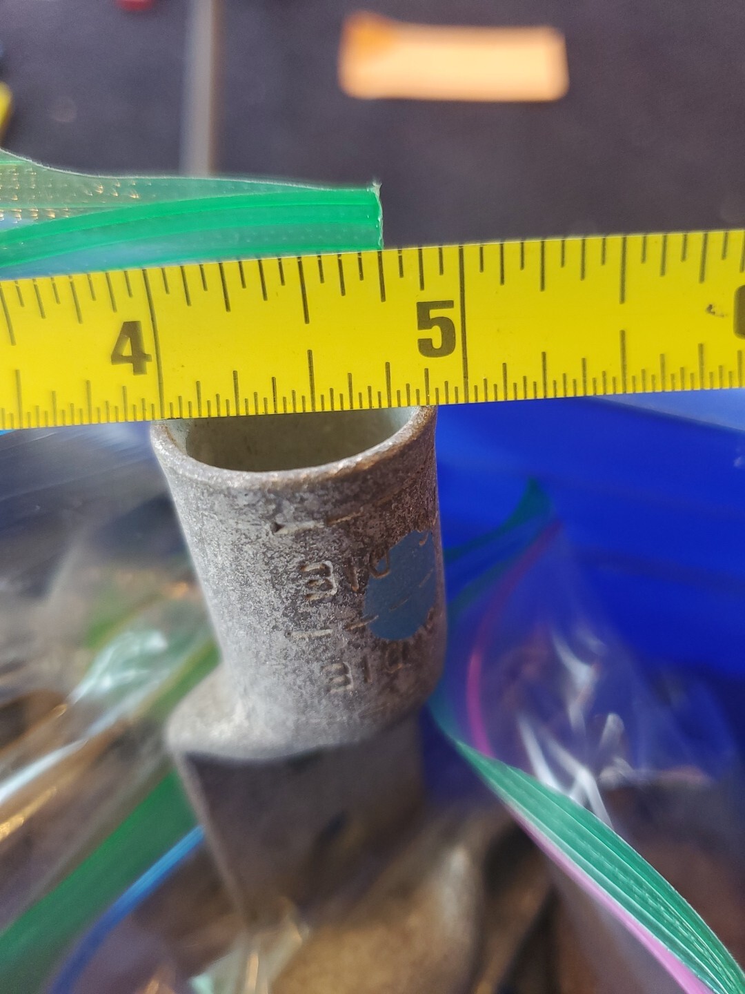 Copper Compression Crimp Lugs Lot Of 27