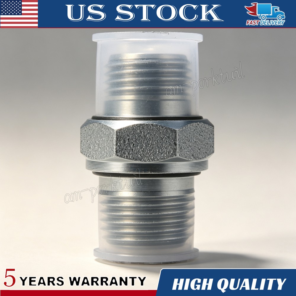 3/8 Bspp To M14 din Fitting With Seal Agt Miva Rippa Skid Chinese Mini excavator