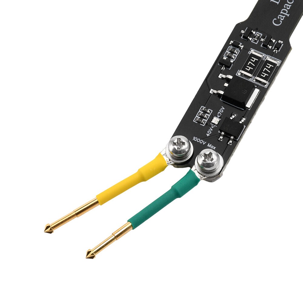 Portable Capacitor Discharge Pen High Voltage AC/DC Quick Discharging Tool 1000V
