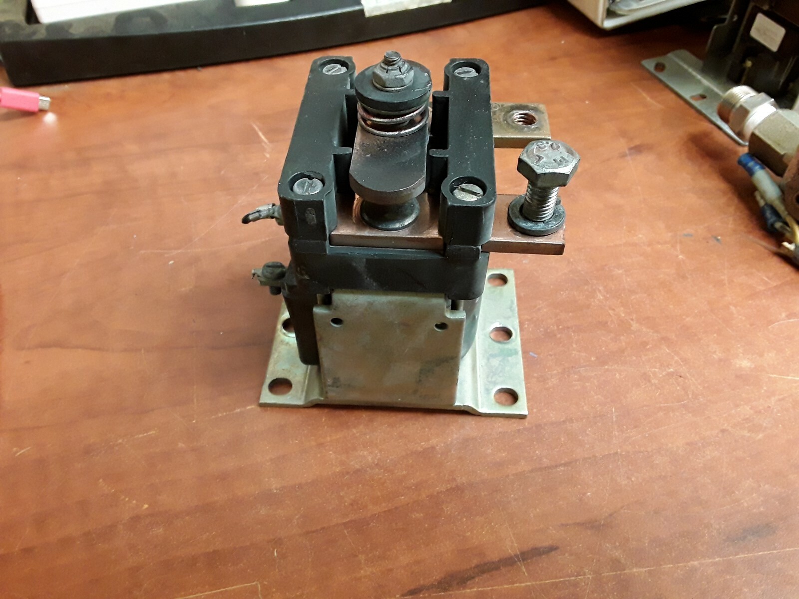 General Electric IC4482 CTTA300AH124XN Contactor