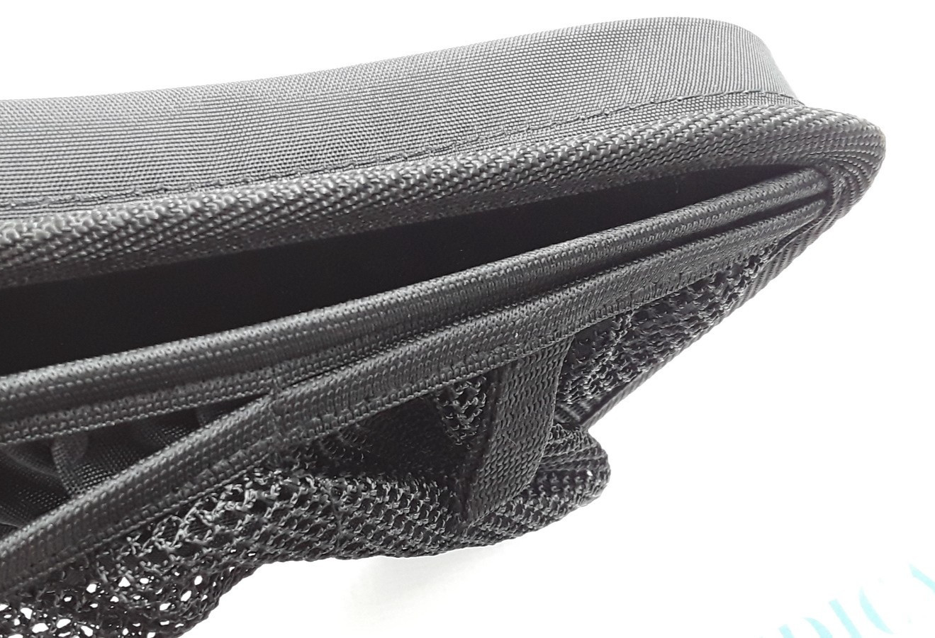 Iron Duck Transport Pouch For Zoll R-Series Item 37111 Left