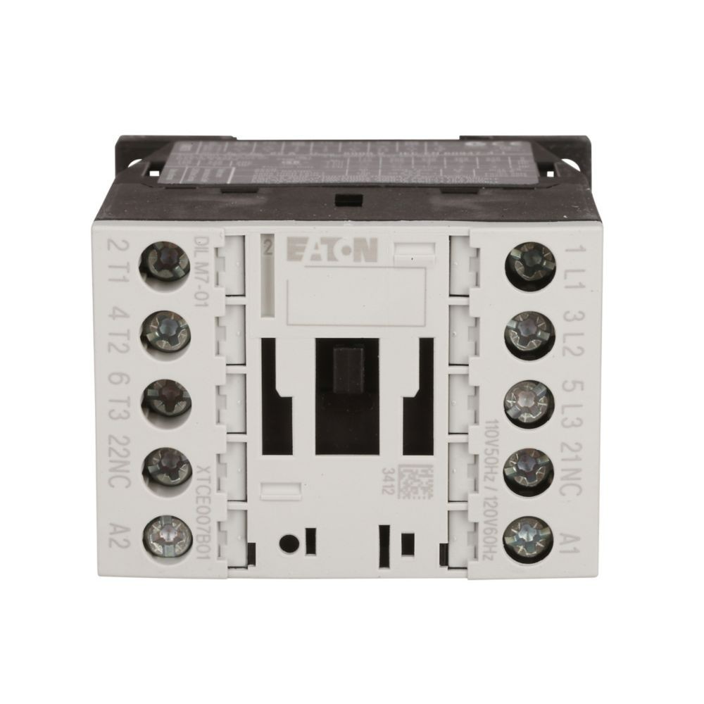 EATON DILM15-10 120VAC ( XTCE015B10A ) Original Brand New 2-4 Days Delivery