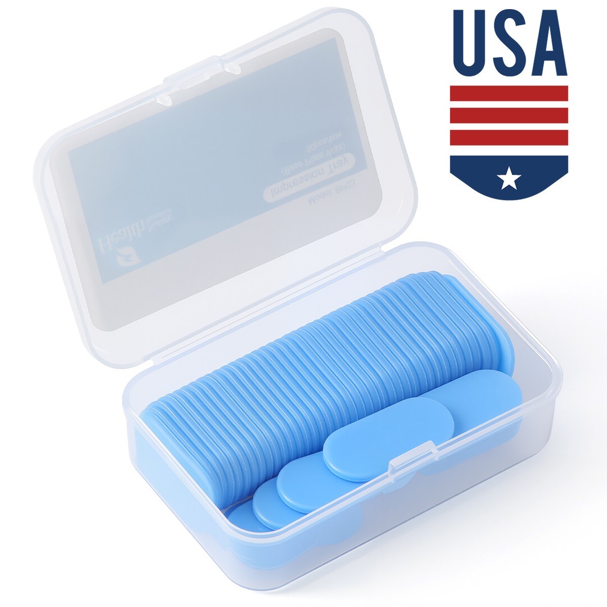 Dental Thermoplastic Sheets For Temporary Crown Guide Modled Impression CE FDA
