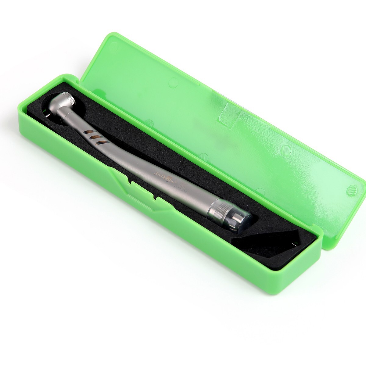 Dental Pieza de mano de alta velocidad con generador eléctrico LED 4 orificios