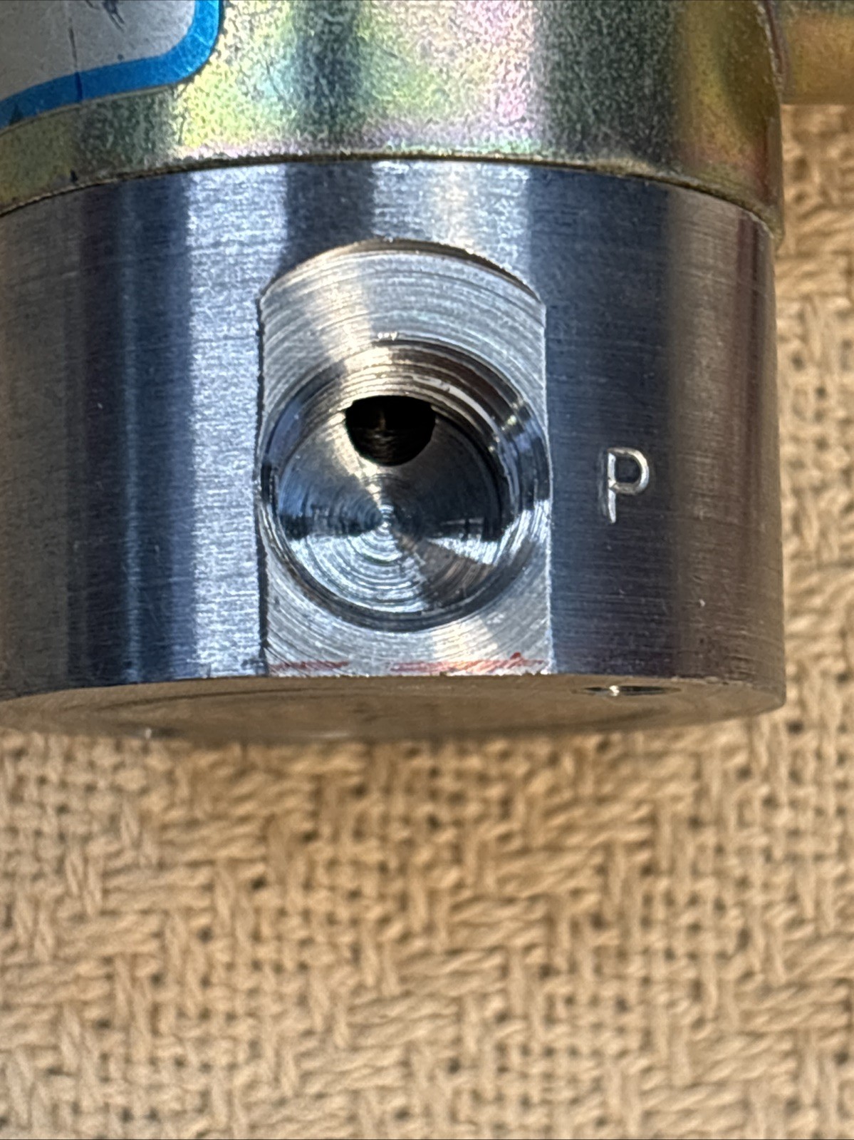 SKINNER V51DB2125 SOLENOID VALVE