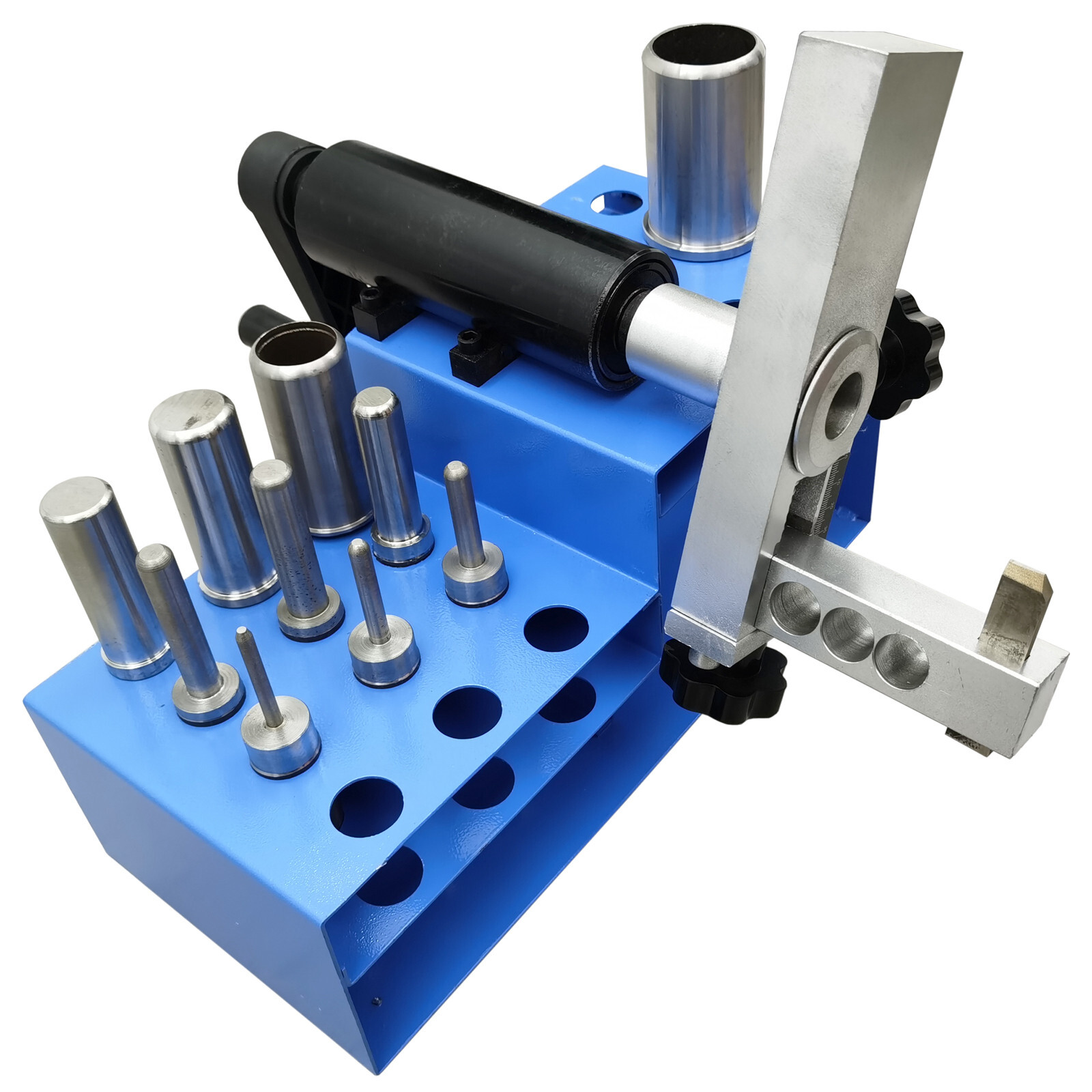 Manual Hydraulic Rubber Hose Tubing Stripper Rubber Hose Peeling Skiving Machine