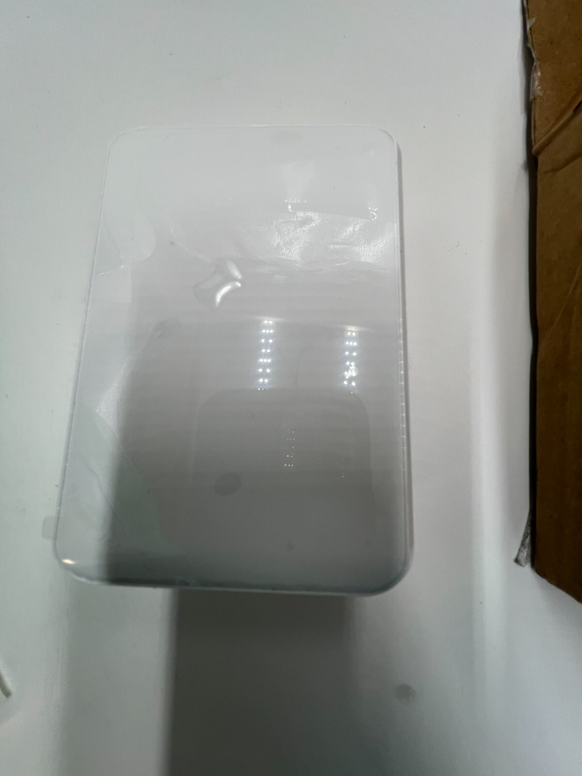 Johnson NSB8BHN041-0, Network Sensor, No Display, White, No Logo