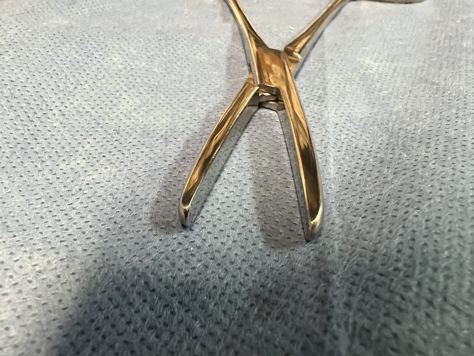 Integra Jarit 110-150 Occluding Forceps, 6-1/2″ – Perfect Cond. – Free Shipping