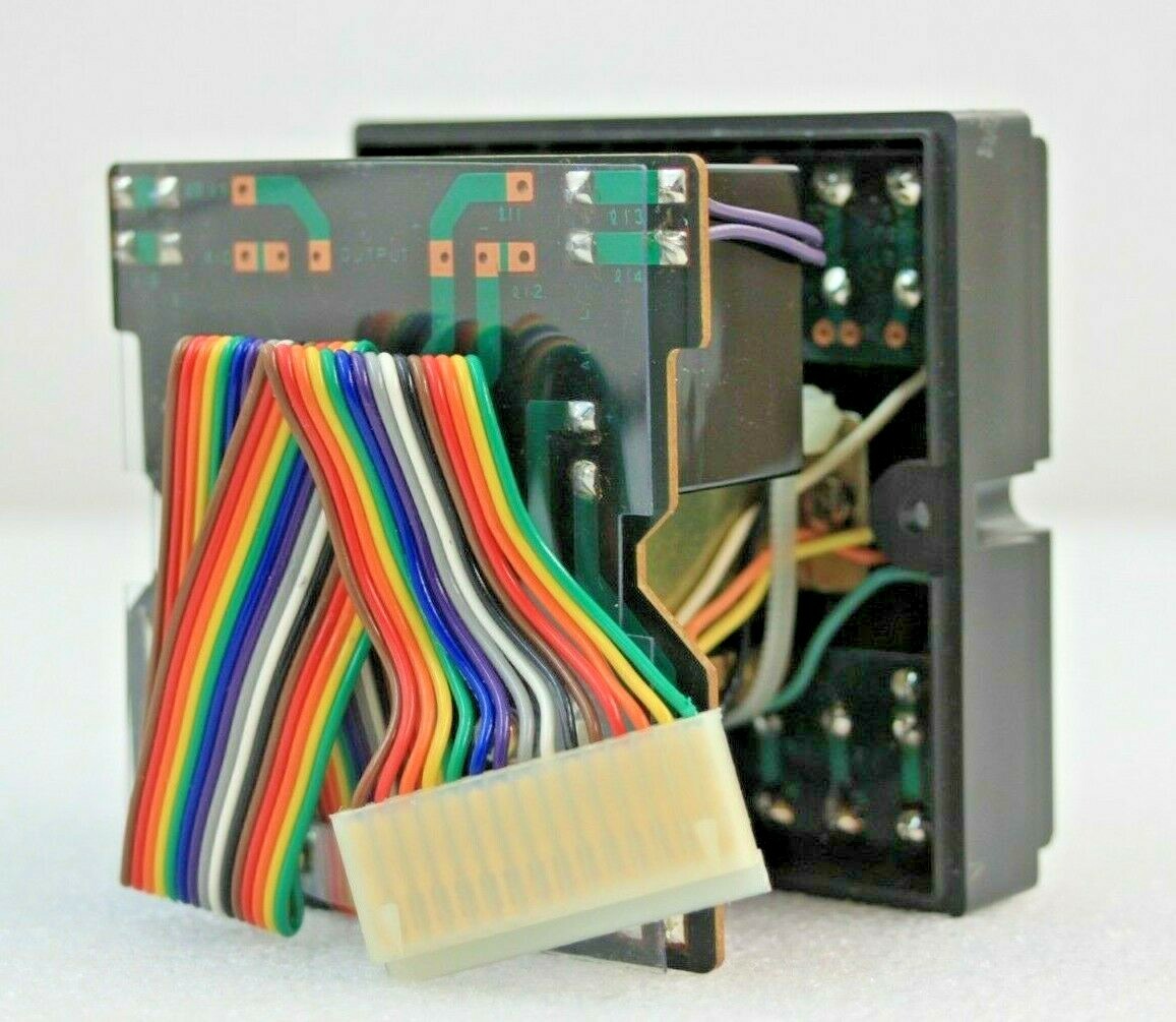 E5K-95IC-I / LUFRAN XL-1000 TEMPERATURE CONTROLLER, TYPE E5K-C95IC-DIN / OMRON