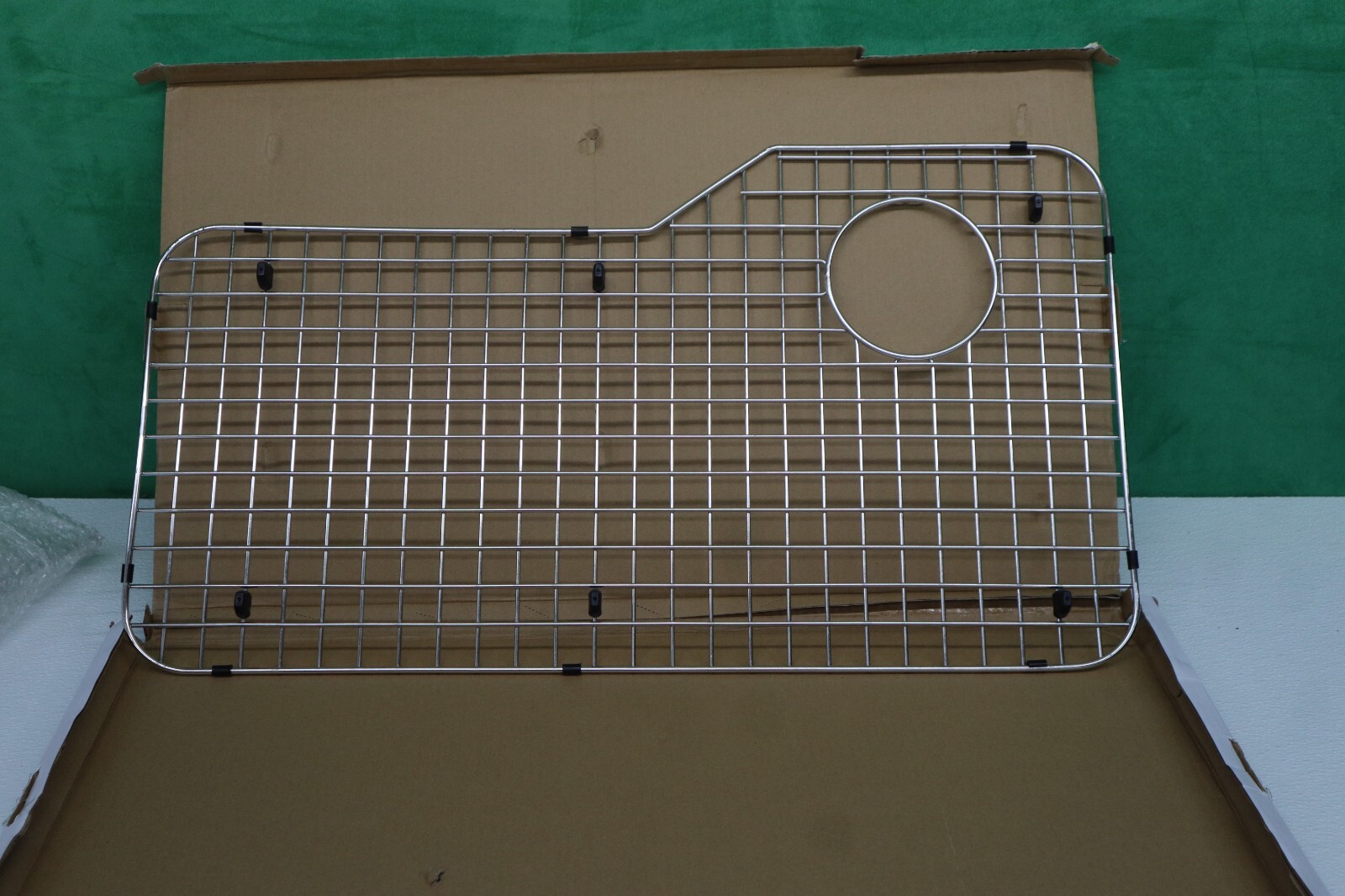 Dawn Kitchen & Bath G037 28.38 in. x 16 in. Bottom Grid For Dsu3118