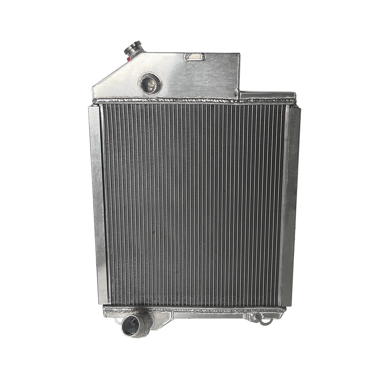 Radiator AL37568 For John Deere 1640 1641 1840 2040 2140 2141 2350 2541 2550