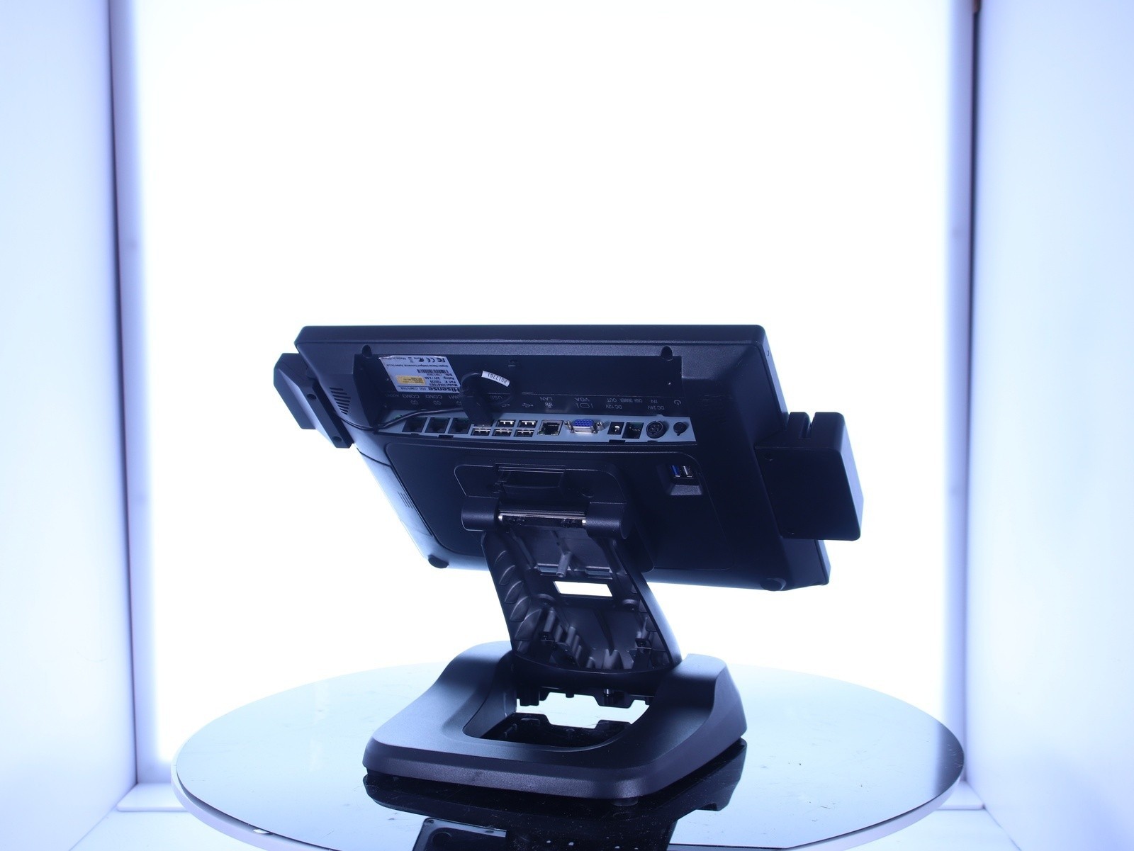 Hisense POS Terminal – HK570Eii w/ Stand, No AC