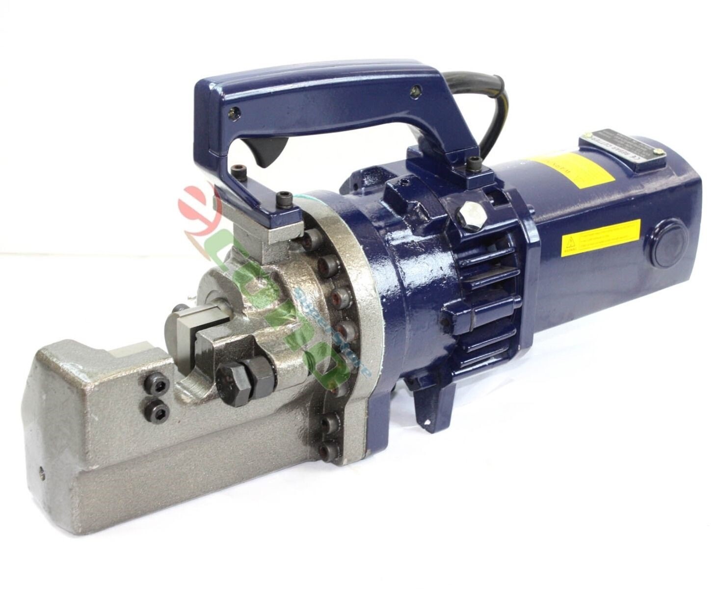 Electric Hydraulic Rebar Cutter 1″ ( #8) Rebar Cutting RC25 w/FREE 2 EXTRA BLADE
