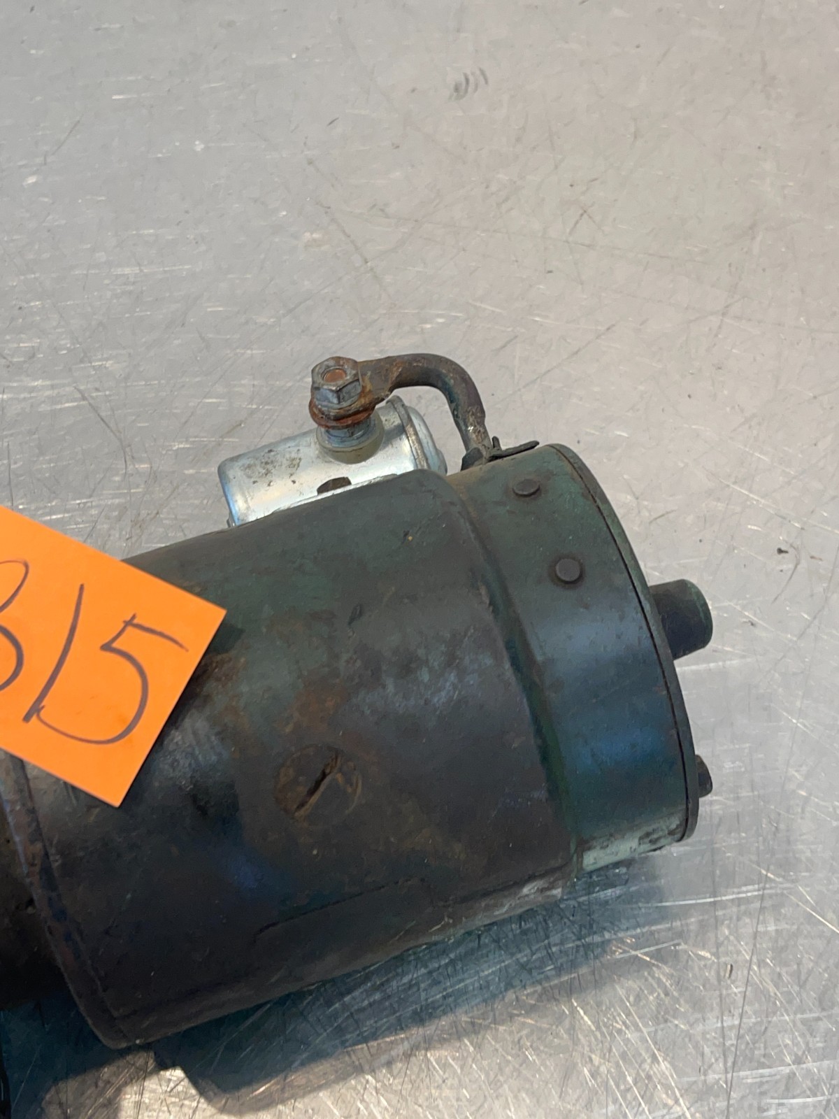 1965 Oliver 1850 Tractor Starter 1107358