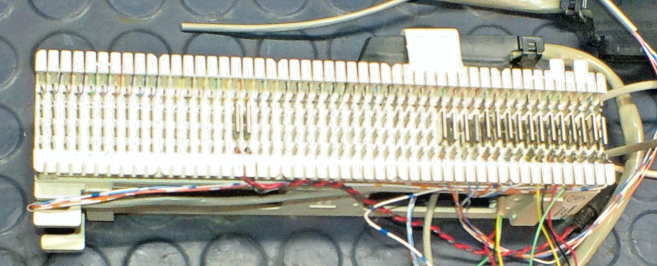 Ortronics 8050F66M150 Communication Circuit Accessory Series 805