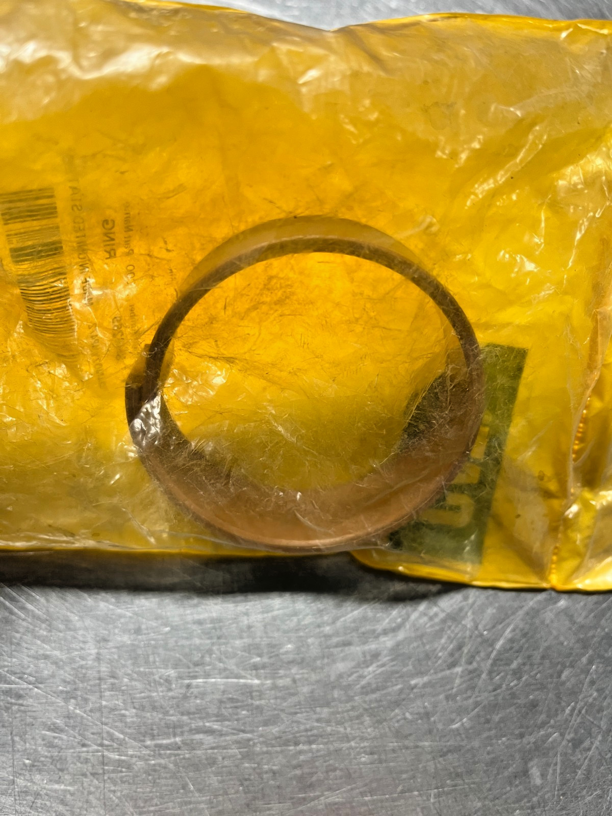 6H-6269 Genuine OEM CAT RING Caterpillar 6H6269