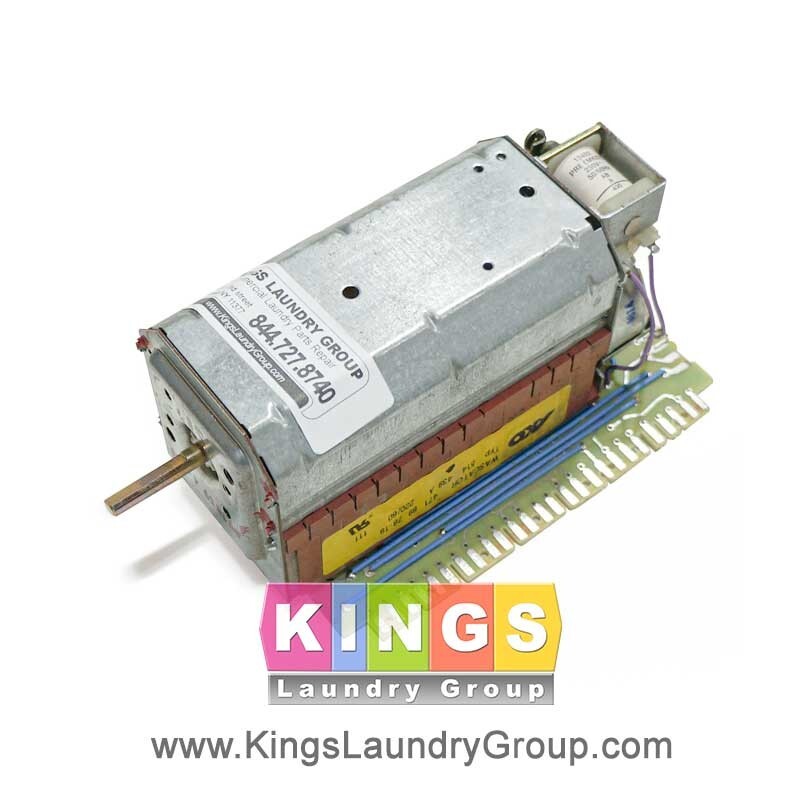REFURBISHED 471897802 WASCOMAT GENERATION 5 TIMER W75-185 220/60 897802