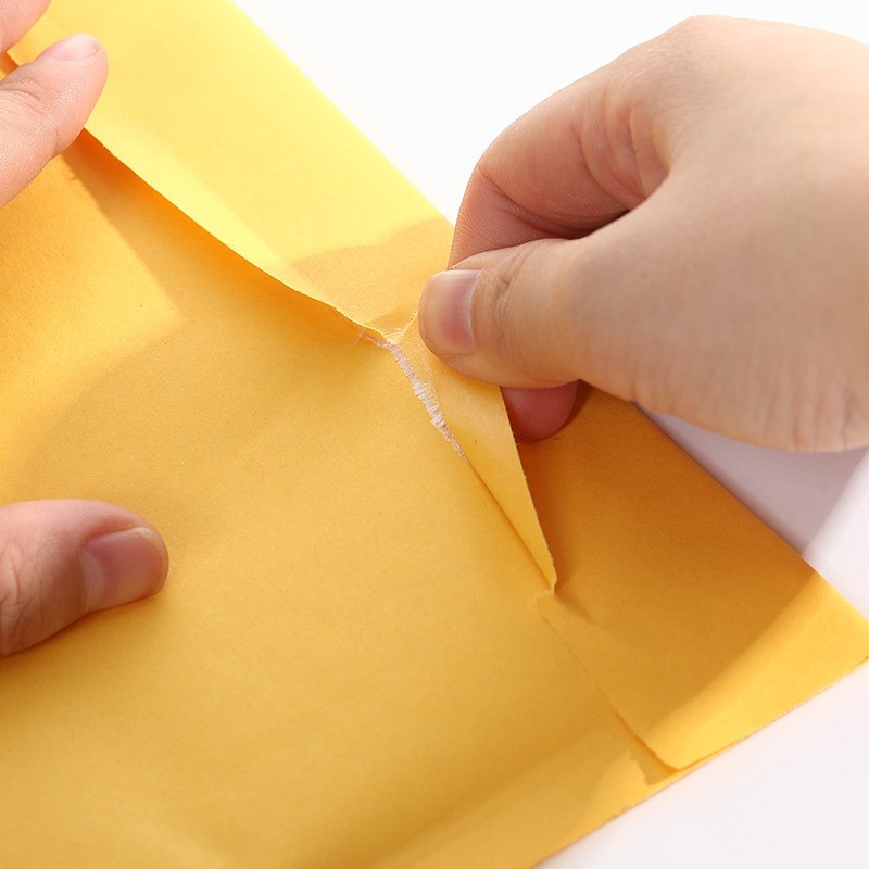 # 10″x13″ Kraft Paper Bubble Padded Envelopes Mailers WaterProof Pcs10/25/50/100
