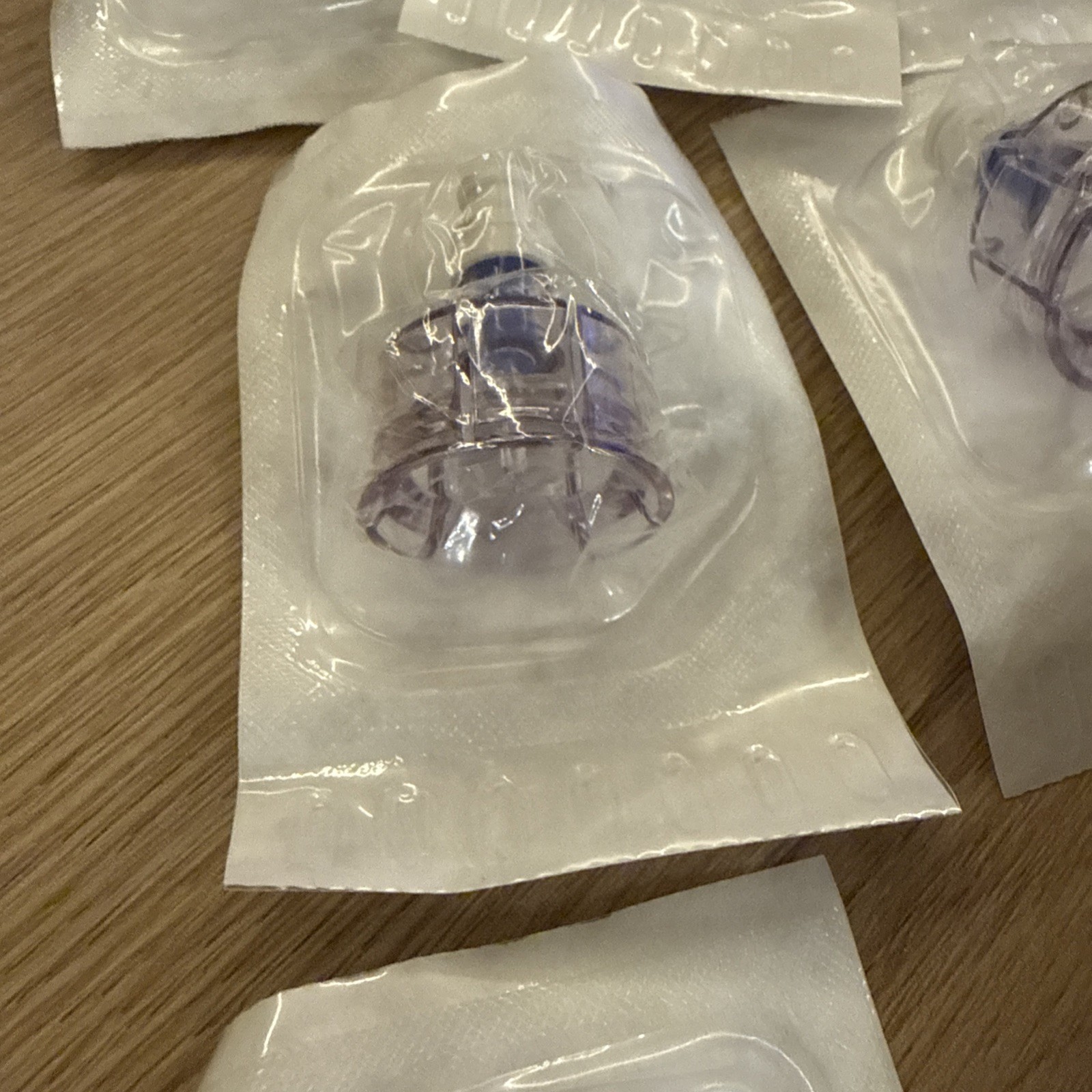 Lot Of 20 BD Smartsite VALVE 20 mm VIAL Access Device